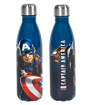 Bottiglia termica capitan america marvel inox LT 0.5