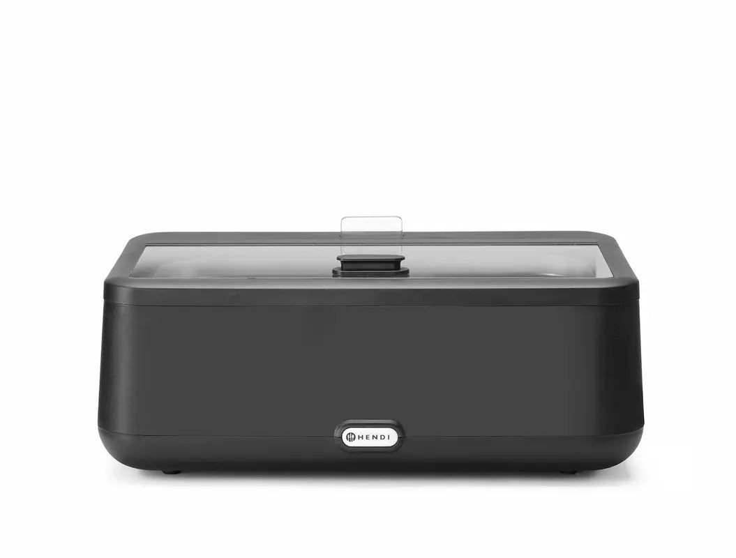 Chafing dish HENDI UNIQ, HENDI, Nero
