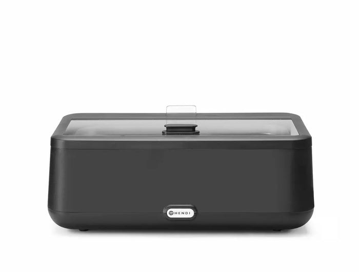 Chafing dish HENDI UNIQ, HENDI, Nero