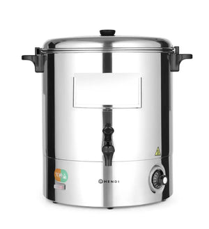 Bollitore per bevande calde, HENDI, 28L
