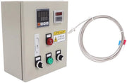 Regolatore di Temperatura di Alta Prestazione - Display Digitale - Termocoppia - Raggio di Azione 0-400 °C - 380V CA