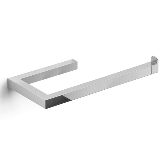 Lineabeta - Porta asciugamani da bidet Grela L.28 cm in acciaio lucido