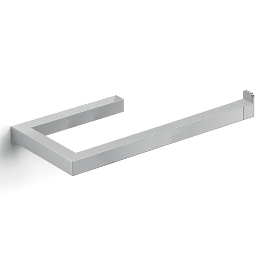 Lineabeta - Porta asciugamani da bidet Grela L.28 cm in acciaio spazzolato