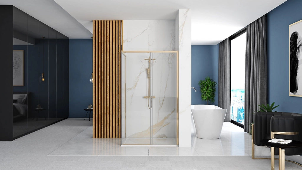 Cabina Doccia Solar Gold 120x90