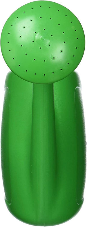 Annaffiatoio universale in plastica, beccuccio lungo, impugnatura comoda per interno ed esterno 17lt