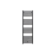TERMOARREDO LISA H. 1732 MM- Nero opaco  Largh. cm 50- CORDI- pezzi 1