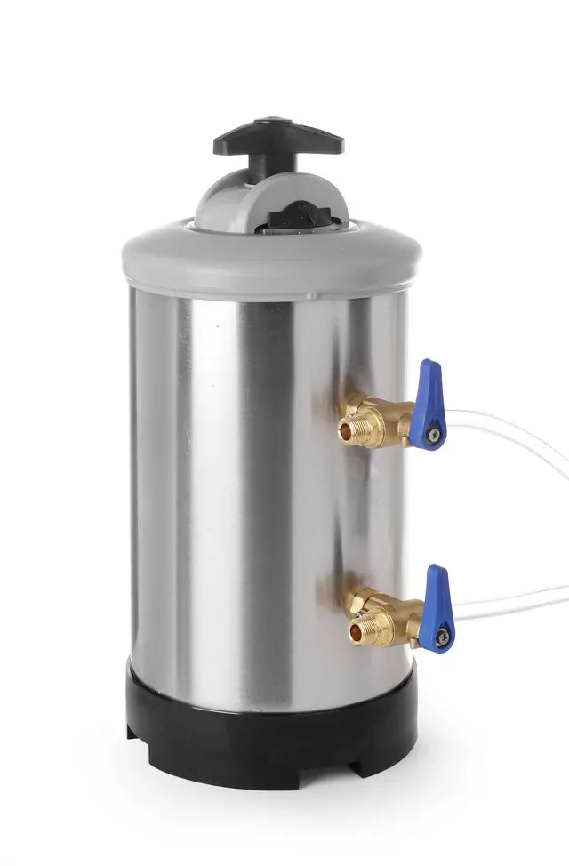 Addolcitore d'acqua, HENDI, Capacità: (20°F/30°F/40°F) 1200/1000/900, 8L