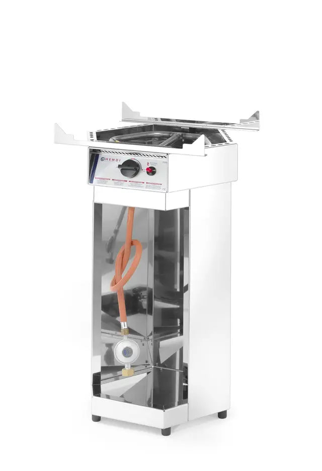 Fiesta 600, HENDI, 4,8kW