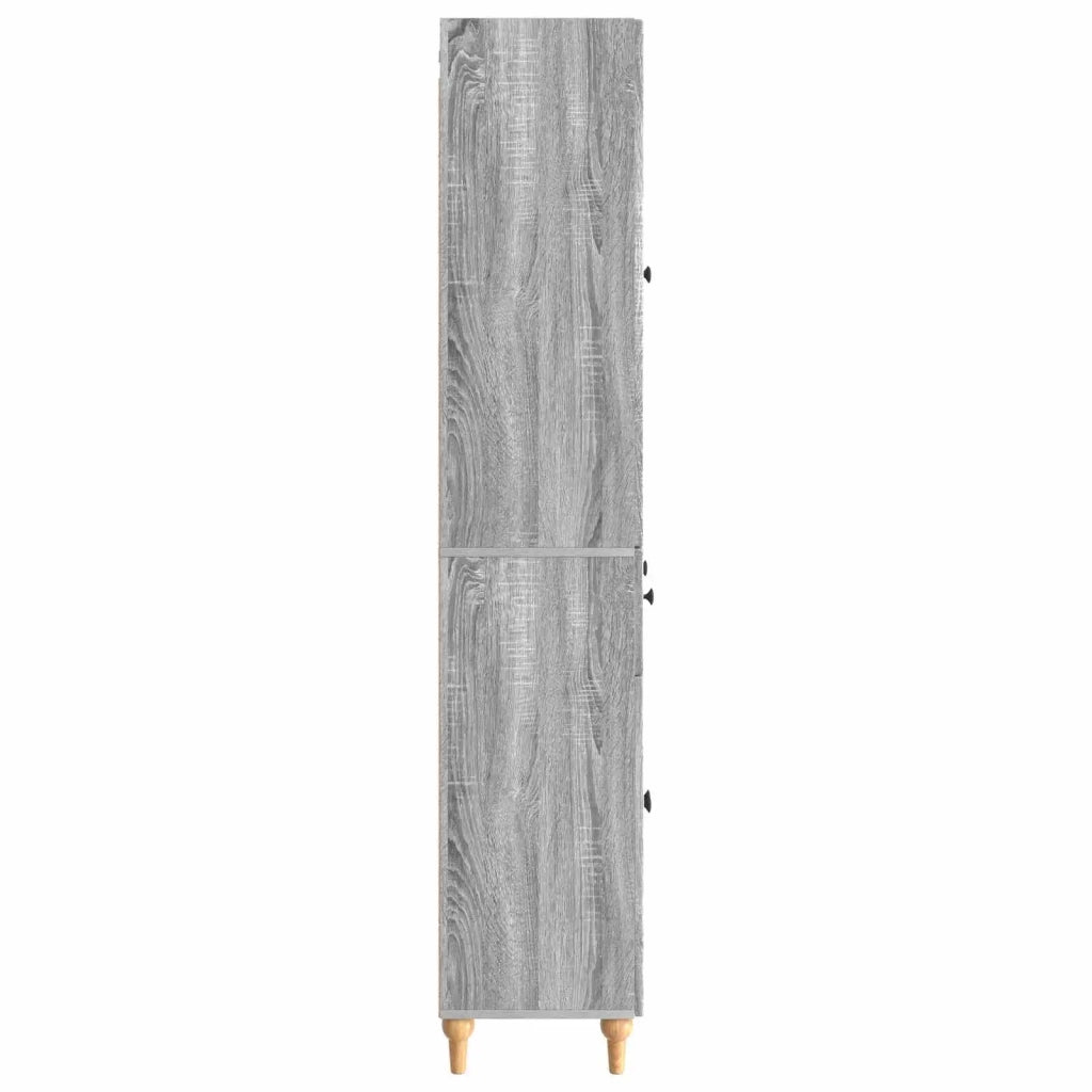 Set di armadi 2 pcs 66 x 34,5 x 90 cm Legno ingegnerizzato 3416490