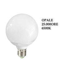 Imperia 6011645 Led Maxisfera Opale D.125 E27 16W 6500K