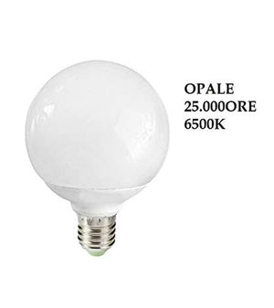 Imperia 6011645 Led Maxisfera Opale D.125 E27 16W 6500K