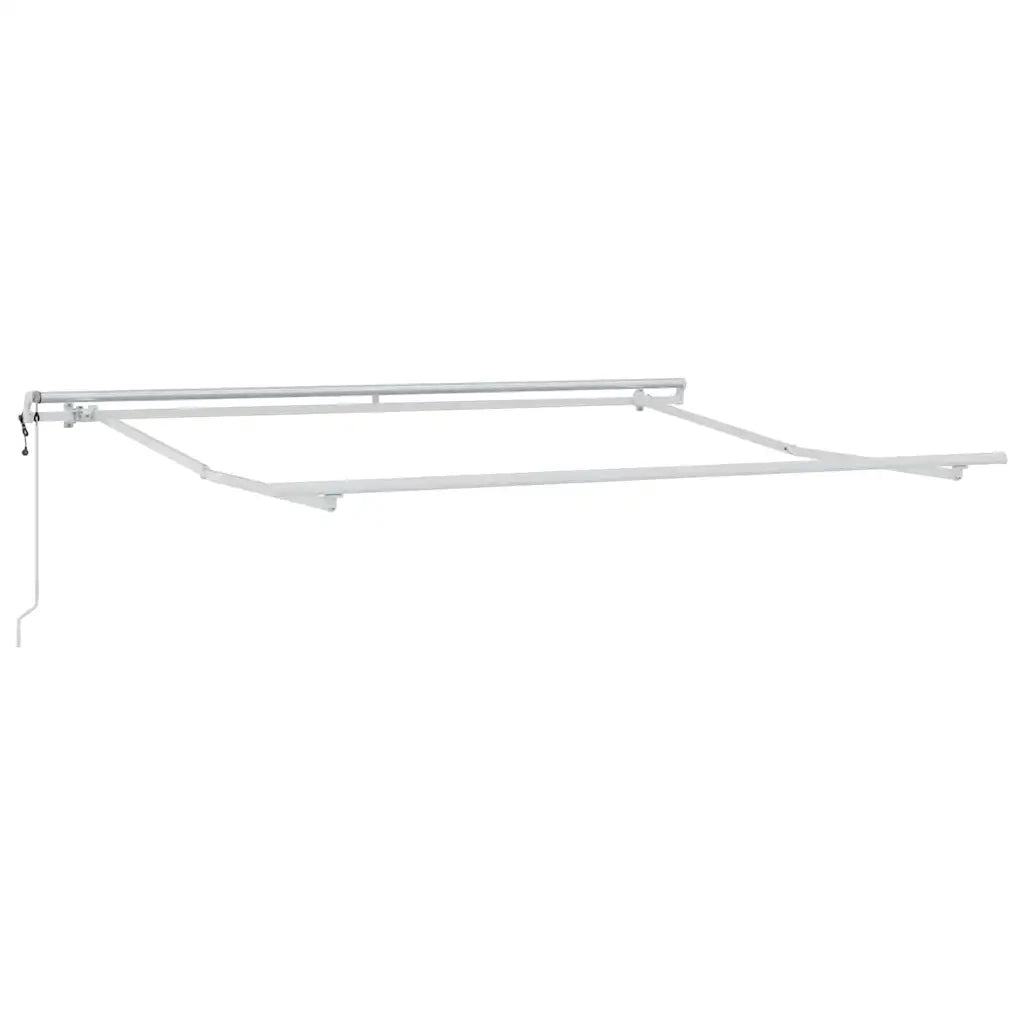 Tettuccio Elettrico Retrattile arancione e marrone 300 x 250 cm CFW7142425