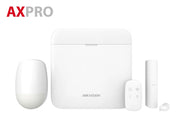 Kit Allarme Antifurto Hikvision  AX PRO Professionale 64 Zone Wifi 868MHz GPRS 3G 4G con App HikConnect