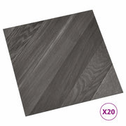Plance per Pavimentazione Autoadesiva 30,5 x 30,5 cm 20 pz PVC CFW6458000