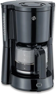 Caffettiera Automatica con Termosigillato - Caffettiera - Caffettiera Automatica - Caffettiera Apparecchio - Must Have per la Vostra Cucina