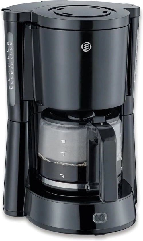Caffettiera Automatica con Termosigillato - Caffettiera - Caffettiera Automatica - Caffettiera Apparecchio - Must Have per la Vostra Cucina