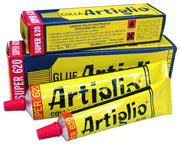 COLLA ARTIGLIO SUPER 620  ml. 75 (CF.24 PZ)