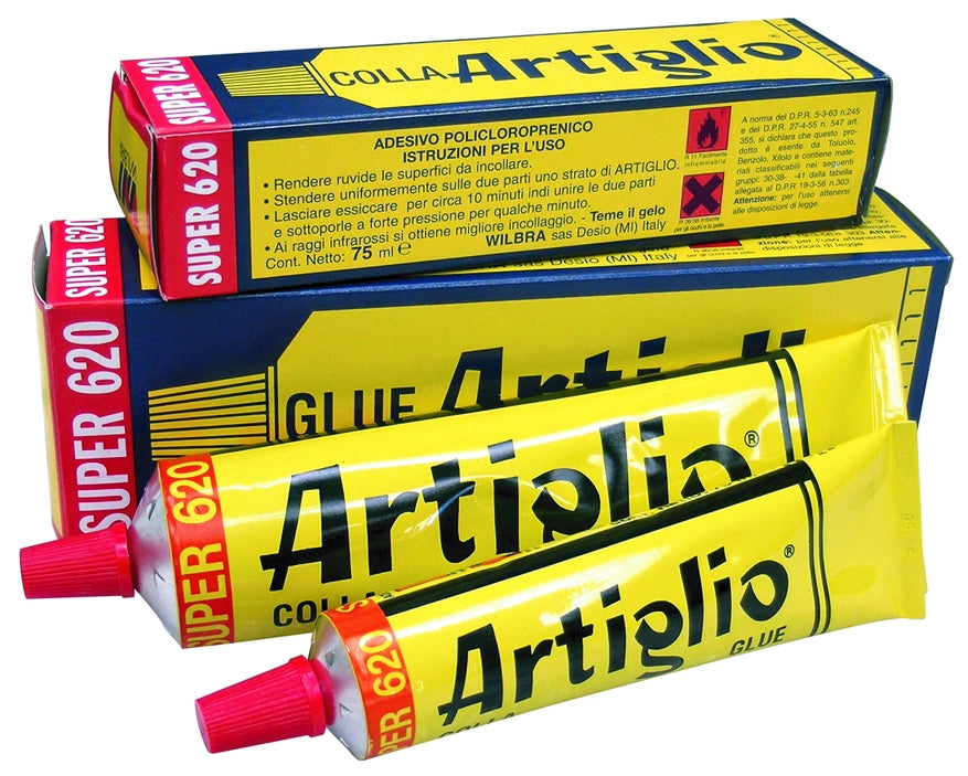 COLLA ARTIGLIO SUPER 620  ml. 75 (CF.24 PZ)