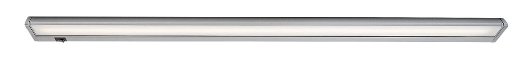 Lampada sottopensile 91cm 15W 4000K argento Easylight2 Rabalux