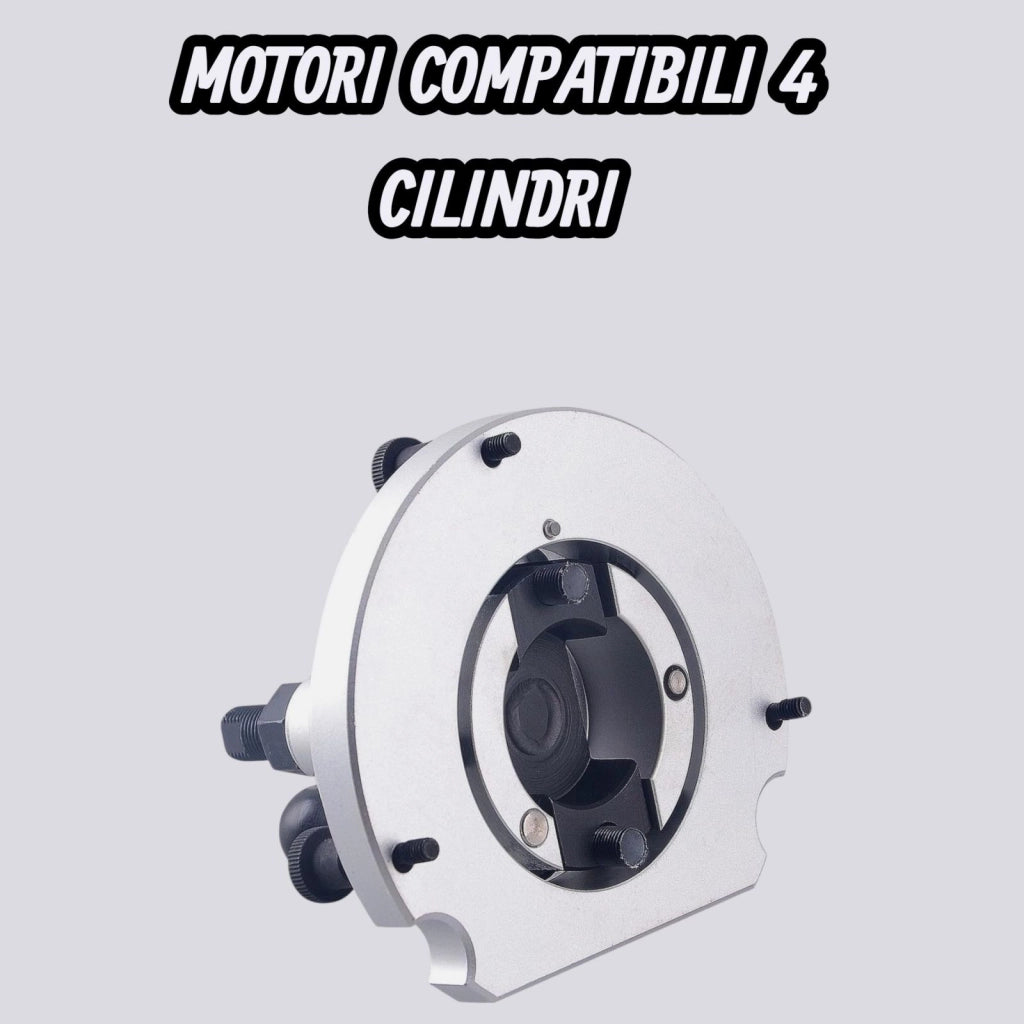 ATTREZZO MONTAGGIO PARAOLIO MOTORE GOLF AUDI VW VAG OEM T10134 PROFESSIONALE
