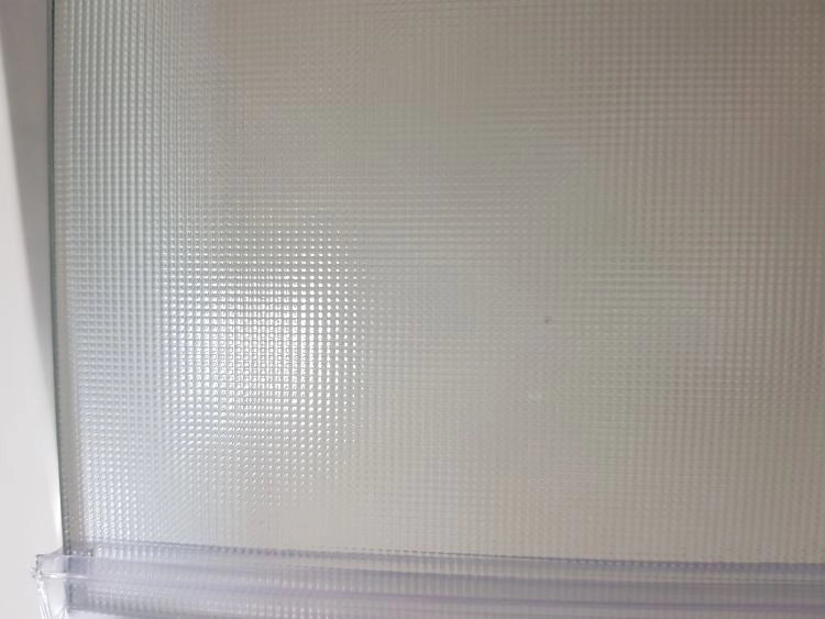 Box doccia Cristallo 6 mm OPACO  apertura Angolare Scorrevole Reversibile - Misura: 70 x 100 x h190 cm