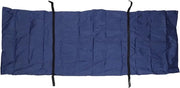 Carrello per trasporto cadaveri - 4 maniglie - Contenitori per resti umani - Stoccaggio e trasporto di resti umani - Carrello per resti umani - Funzioni di sepoltura - Camminata - 150 * 60CM