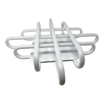 plafoniera da soffitto lampadario intrecciato stile ultra moderno a led 58w ip20 luce naturale