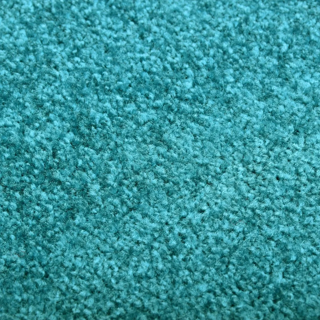 Zerbino Lavabile Ciano 90x120 cm 323460