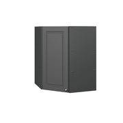 Vicco Mobile angolare da cucina Landhaus antrazit-oro 57 cm