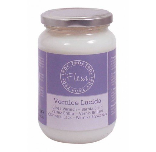 VERNICE LUCIDA 130 ML FLEUR