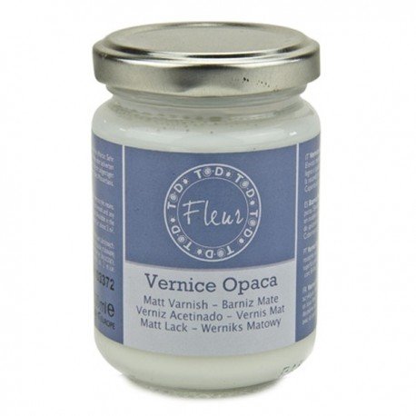 VERNICE OPACA 130 ML FLEUR