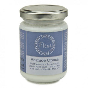 VERNICE OPACA 130 ML FLEUR