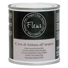 FLEUR CERA DI FINITURA 250 ML