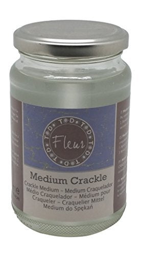 MEDIUM CRACKLE 330ML FLEUR