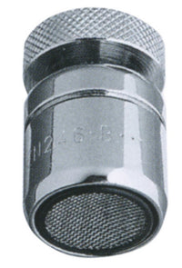 aereatore cromato con snodo mm. 22x1" femmina cod:ferx.5179