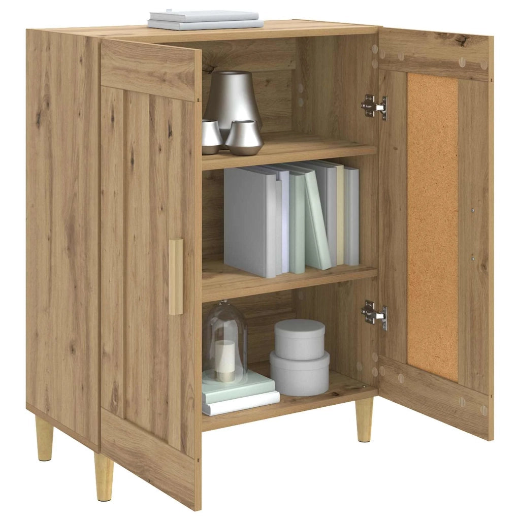 Credenza Rovere Artigianale 69,5 x 34 x 90 cm 8010876