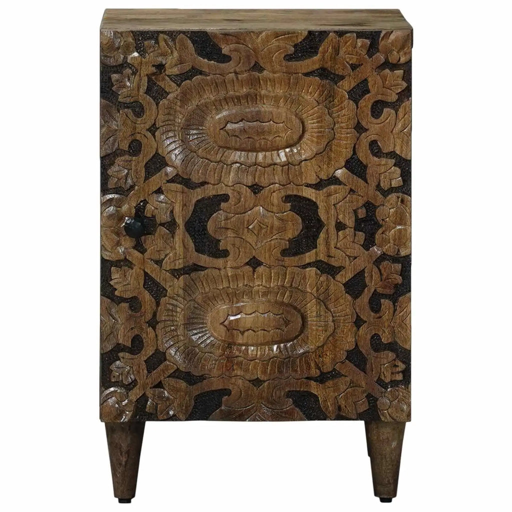 Mobile da Bagno con archiviazione Marrone 38 x 33,5 x 58 cm 4018353