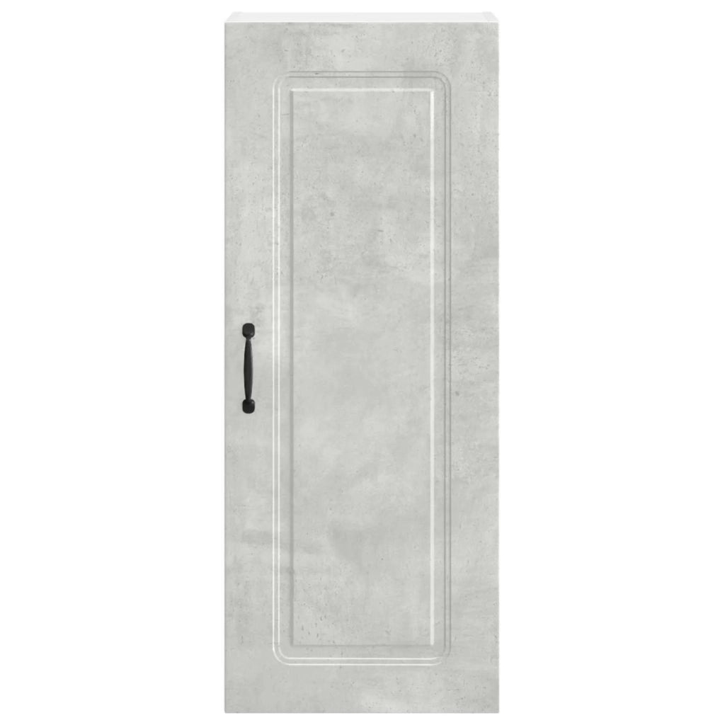 Pannello lavastoviglie Kalmar Grigio cemento 40 x 31 x 100 cm 884767