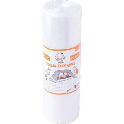 TELO COPRITUTTO PE BASSA DENS MINIROLL ELEPACKING  H.MT 4 MT  5 MY 80