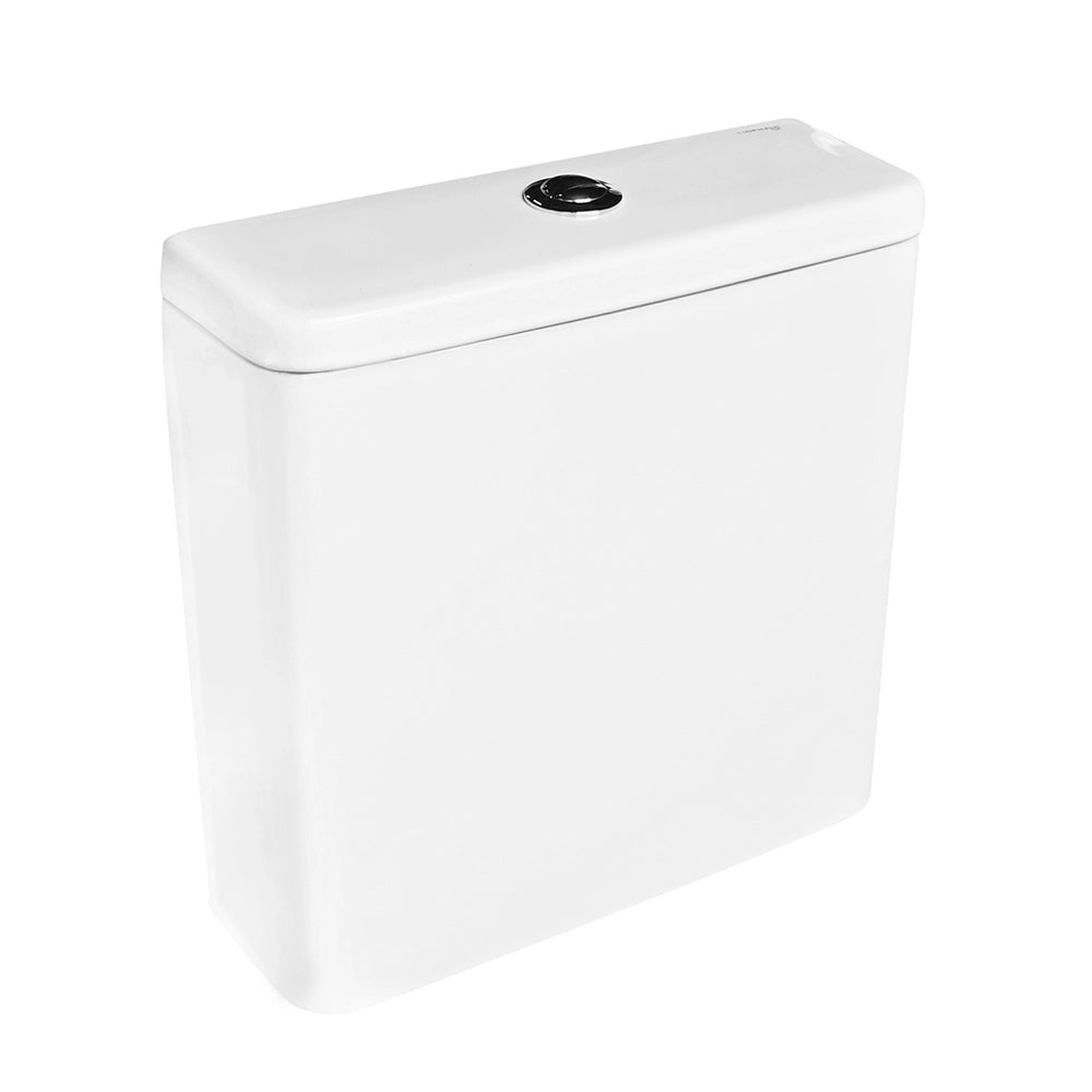 Wc a filo muro monoblocco con sistema rimless e sedile soft close Sara