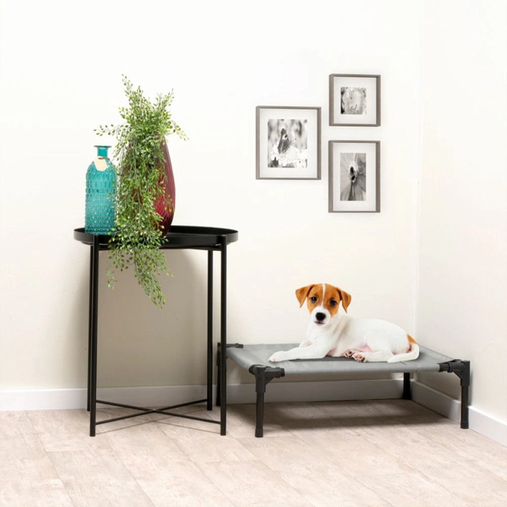 Letto Cuccia per Cani Lettino Animali Domestici con Borsa per Trasporto Max 20kg
