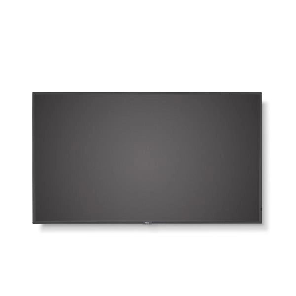 Nec multisync m501-2 design chiosco 127 cm (50") led 4k ultra hd nero processore integrato - 60006084