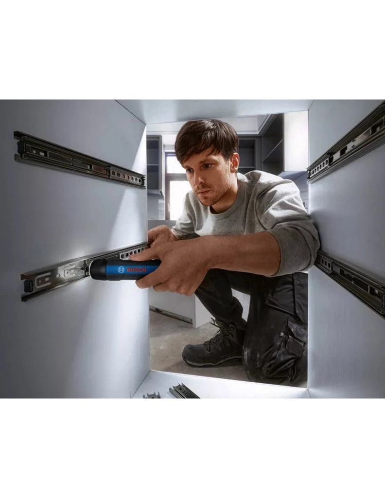 Avvitatore BOSCH GO 3 + Accessori