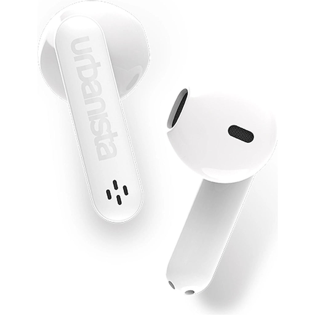 Auricolari true wireless urbanista austin pure white colore bianco - 1036003