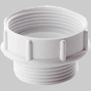 RIDUZIONE MASCHIO/FEMMINA IN PP  M 11/4 x F 11/2 - 1 pezzi - Idroweb