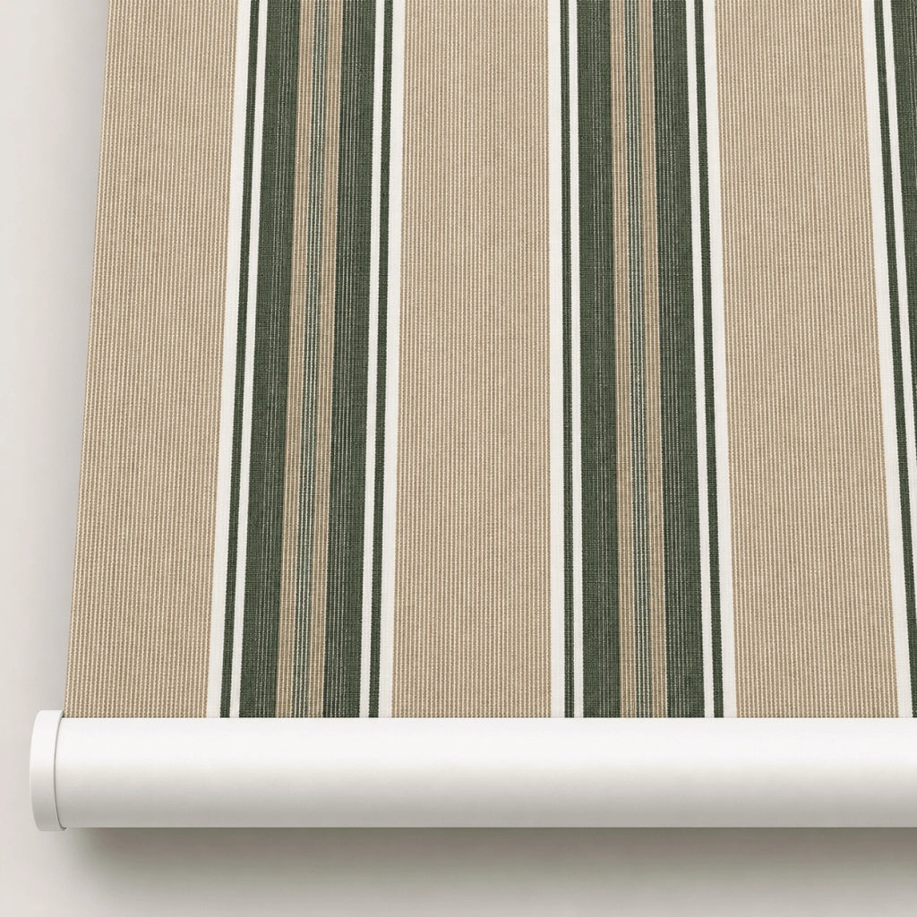 Tenda Da Sole Struttura In Alluminio Tessuto In Poliestere 280G Protezione Solare Privacy Per Balcone Terrazza Veranda E Contesti Esterni 295x250x50 Cm Beige E Verde