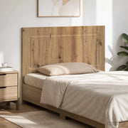 Testiera da Muro UTRECHT Rovere Artigianale 897864