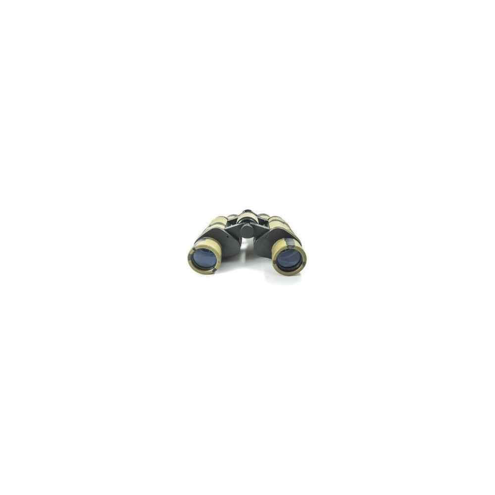 Trade Shop - Binocolo 50x50 Antiriflesso Con Custodia Mimetico Campeggio Stadio Caccia Viaggi -