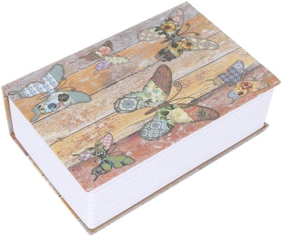 Cassetto di Deposito Mini per Oggetti di Valore e Simulazione di Cassetti per Libri e Gioielli, Sicuro per Uso Casa e Ufficio