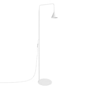Lampada da terra NOX bianco